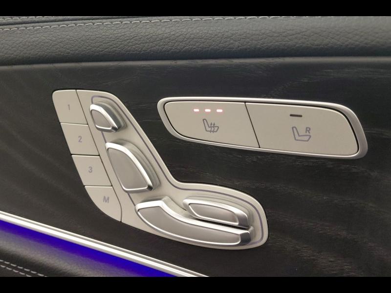 Image MERCEDES-BENZ Classe E Break 220 d 194ch AMG Line 9G-Tronic Euro6d-T-EVAP-ISC