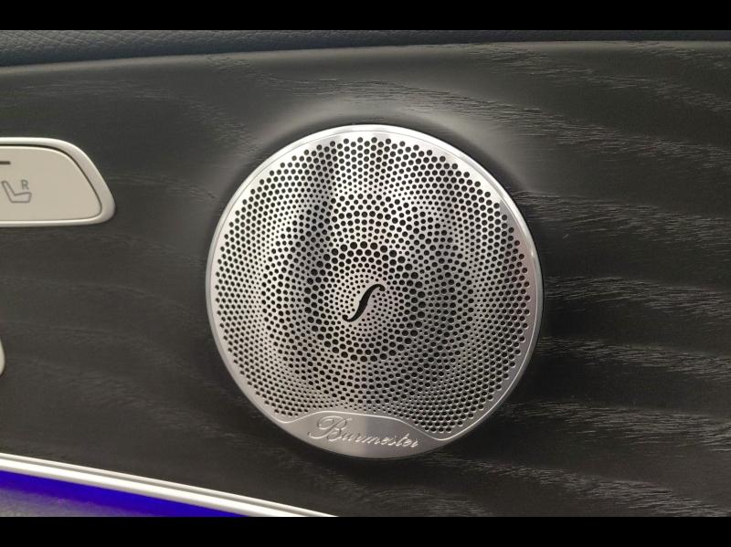 Image MERCEDES-BENZ Classe E Break 220 d 194ch AMG Line 9G-Tronic Euro6d-T-EVAP-ISC