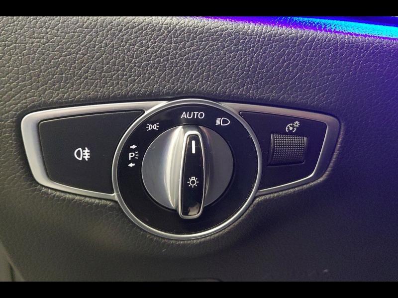 Image MERCEDES-BENZ Classe E Break 220 d 194ch AMG Line 9G-Tronic Euro6d-T-EVAP-ISC