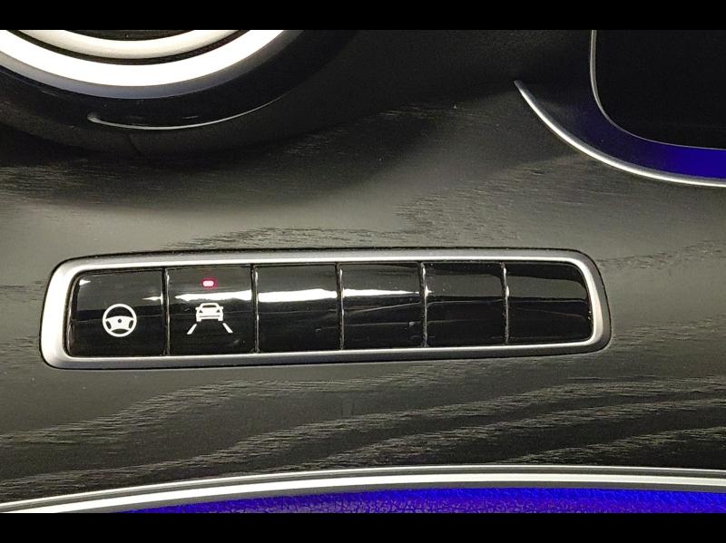 Image MERCEDES-BENZ Classe E Break 220 d 194ch AMG Line 9G-Tronic Euro6d-T-EVAP-ISC