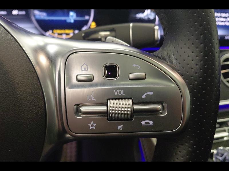 Image MERCEDES-BENZ Classe E Break 220 d 194ch AMG Line 9G-Tronic Euro6d-T-EVAP-ISC