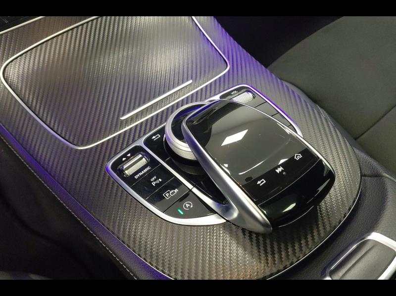 Image MERCEDES-BENZ Classe E Break 220 d 194ch AMG Line 9G-Tronic Euro6d-T-EVAP-ISC