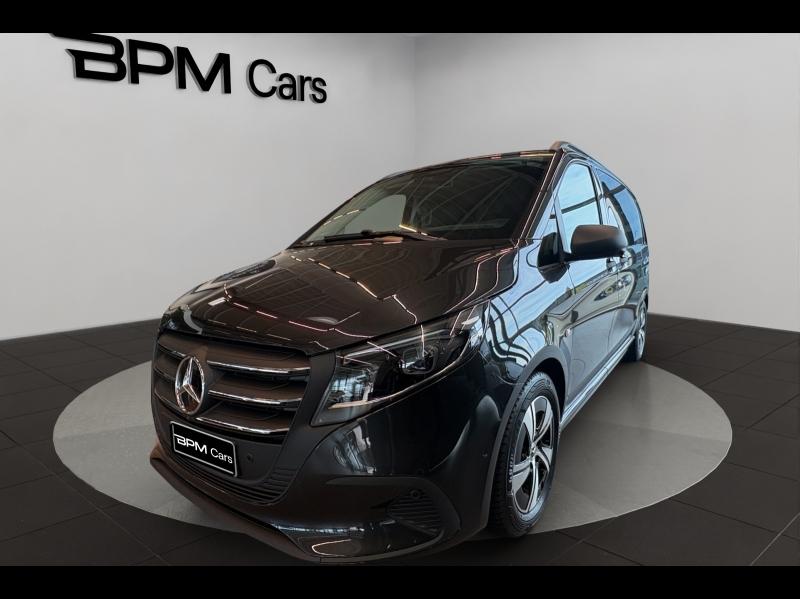 Photo MERCEDES-BENZ Vito Fg 119 CDI MIXTO Compact Select Propulsion 9G-Tronic