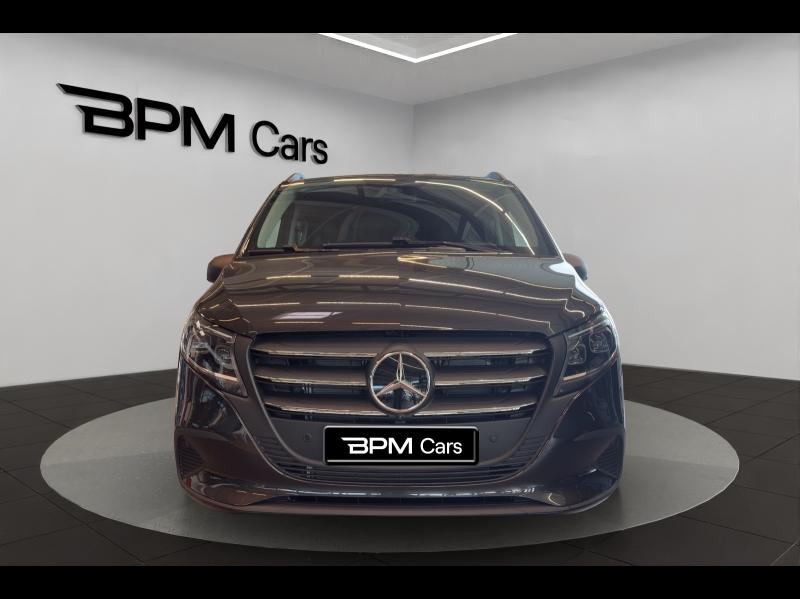 Image MERCEDES-BENZ Vito Fg 119 CDI MIXTO Compact Select Propulsion 9G-Tronic