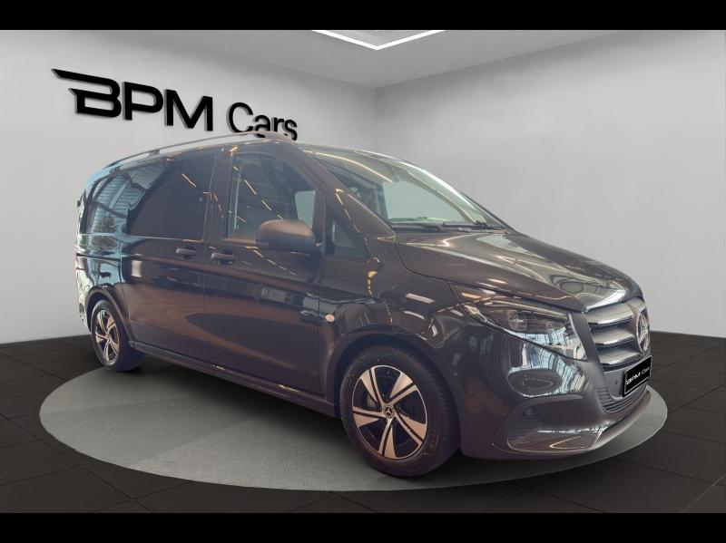 Image MERCEDES-BENZ Vito Fg 119 CDI MIXTO Compact Select Propulsion 9G-Tronic