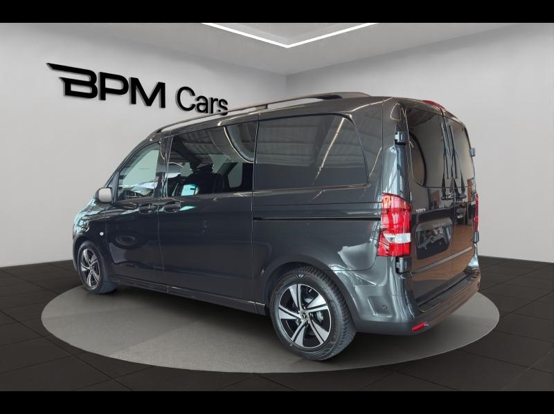 Image MERCEDES-BENZ Vito Fg 119 CDI MIXTO Compact Select Propulsion 9G-Tronic