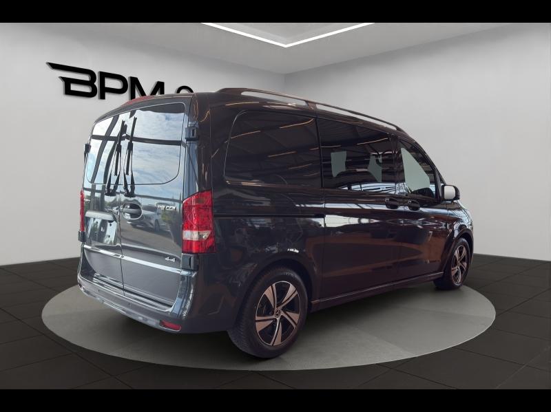 Image MERCEDES-BENZ Vito Fg 119 CDI MIXTO Compact Select Propulsion 9G-Tronic