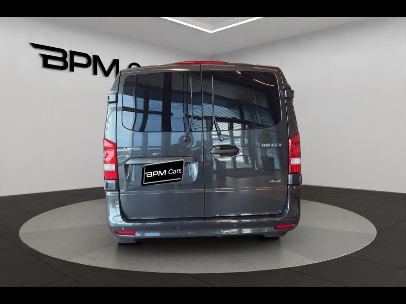 Image MERCEDES-BENZ Vito Fg 119 CDI MIXTO Compact Select Propulsion 9G-Tronic