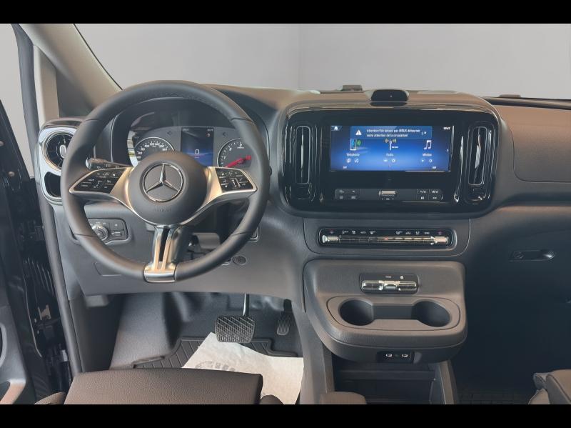 Image MERCEDES-BENZ Vito Fg 119 CDI MIXTO Compact Select Propulsion 9G-Tronic