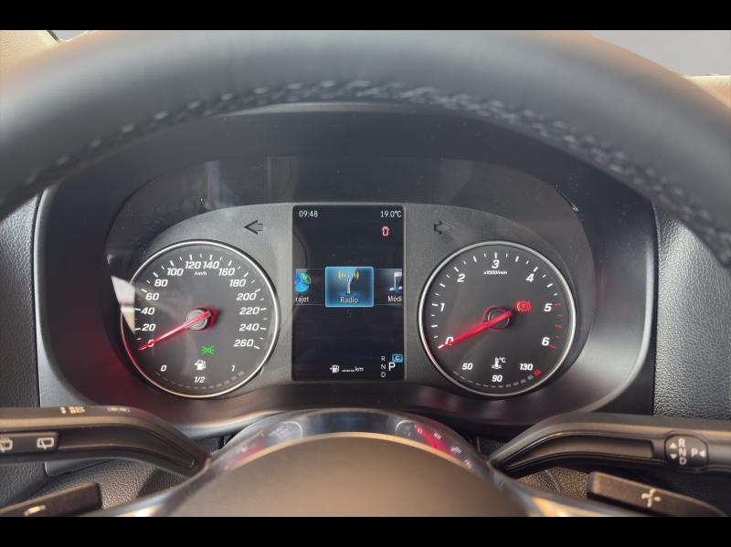 Image MERCEDES-BENZ Vito Fg 119 CDI MIXTO Compact Select Propulsion 9G-Tronic