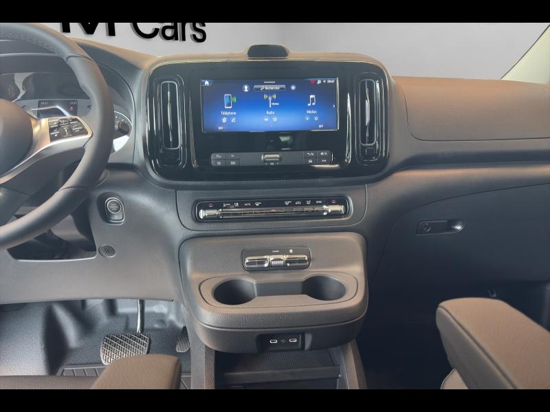Image MERCEDES-BENZ Vito Fg 119 CDI MIXTO Compact Select Propulsion 9G-Tronic