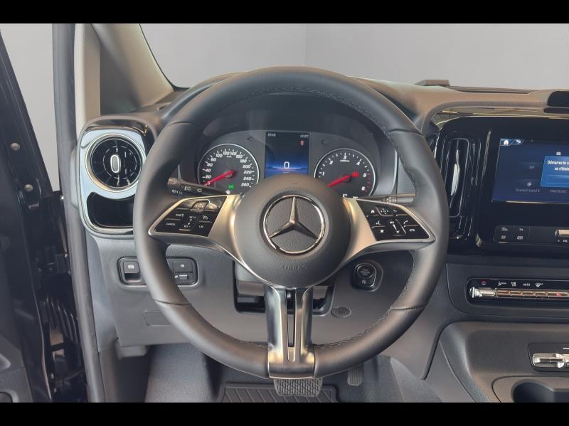 Image MERCEDES-BENZ Vito Fg 119 CDI MIXTO Compact Select Propulsion 9G-Tronic