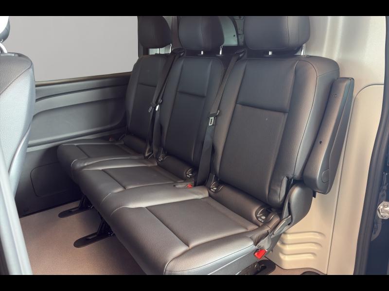 Image MERCEDES-BENZ Vito Fg 119 CDI MIXTO Compact Select Propulsion 9G-Tronic