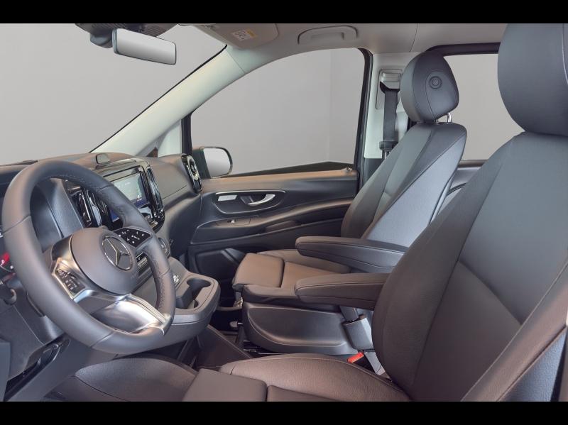 Image MERCEDES-BENZ Vito Fg 119 CDI MIXTO Compact Select Propulsion 9G-Tronic