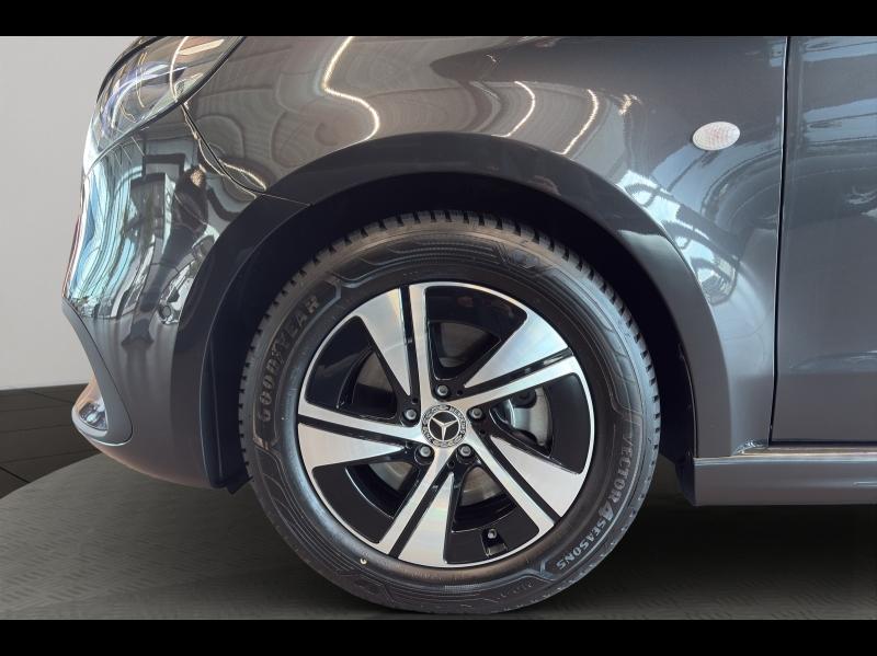 Image MERCEDES-BENZ Vito Fg 119 CDI MIXTO Compact Select Propulsion 9G-Tronic