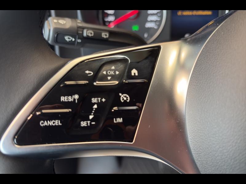 Image MERCEDES-BENZ Vito Fg 119 CDI MIXTO Compact Select Propulsion 9G-Tronic