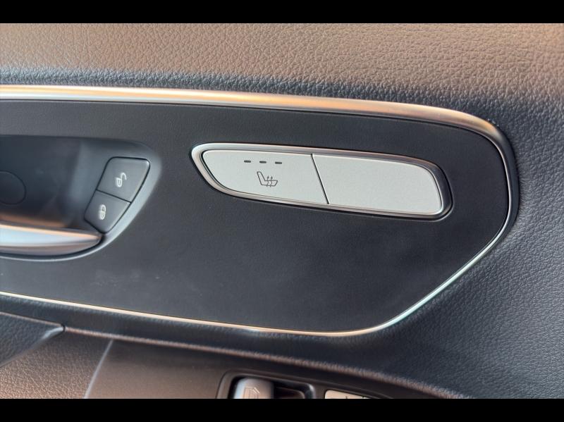 Image MERCEDES-BENZ Vito Fg 119 CDI MIXTO Compact Select Propulsion 9G-Tronic