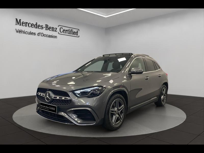 Photo MERCEDES-BENZ GLA 200 d 150ch AMG Line 8G-DCT