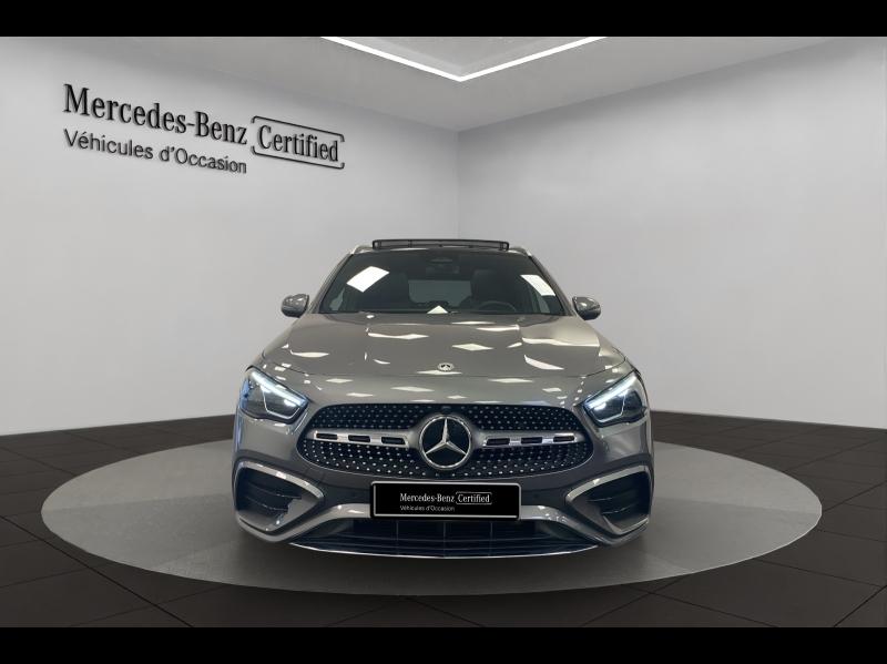 Image MERCEDES-BENZ GLA 200 d 150ch AMG Line 8G-DCT