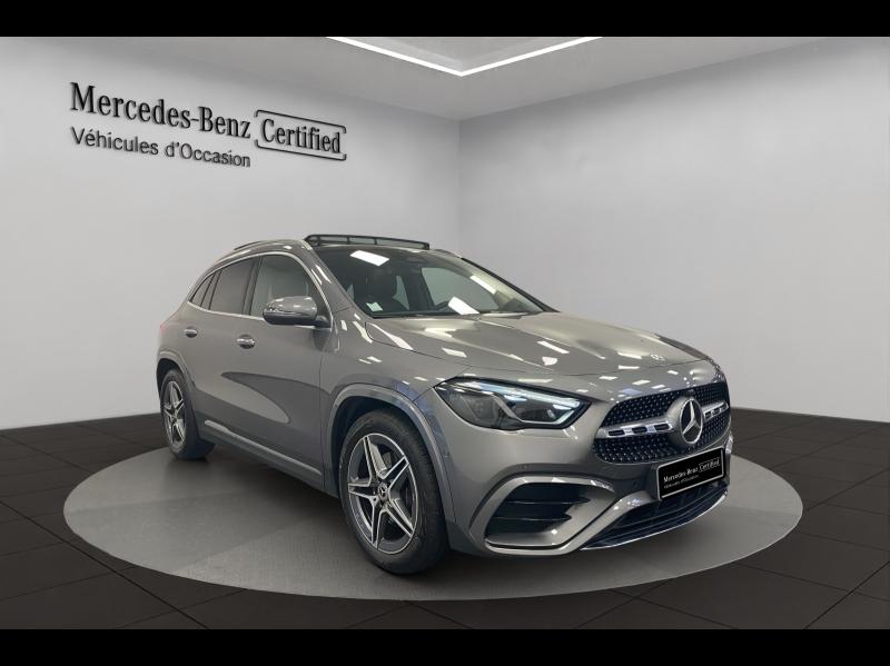 Image MERCEDES-BENZ GLA 200 d 150ch AMG Line 8G-DCT