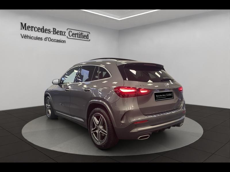 Image MERCEDES-BENZ GLA 200 d 150ch AMG Line 8G-DCT