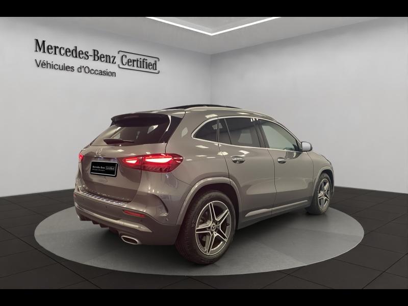 Image MERCEDES-BENZ GLA 200 d 150ch AMG Line 8G-DCT