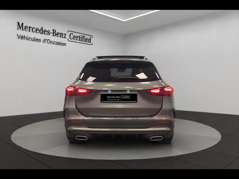 Image MERCEDES-BENZ GLA 200 d 150ch AMG Line 8G-DCT