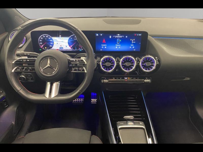 Image MERCEDES-BENZ GLA 200 d 150ch AMG Line 8G-DCT