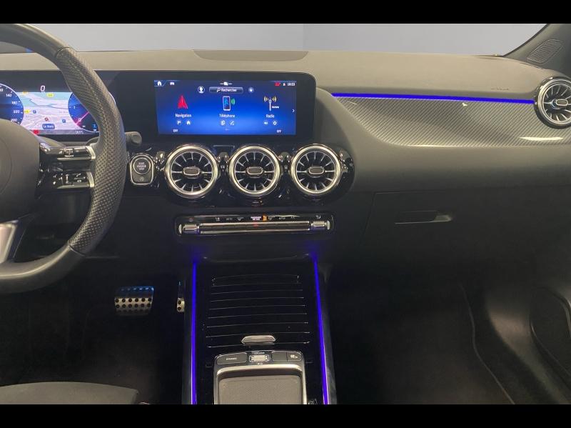 Image MERCEDES-BENZ GLA 200 d 150ch AMG Line 8G-DCT