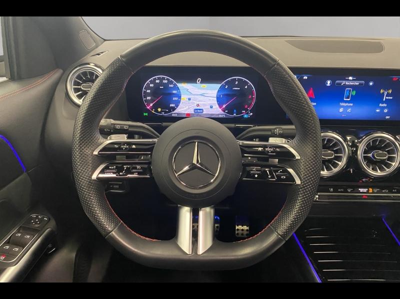 Image MERCEDES-BENZ GLA 200 d 150ch AMG Line 8G-DCT