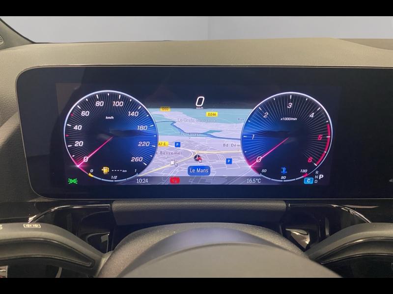 Image MERCEDES-BENZ GLA 200 d 150ch AMG Line 8G-DCT