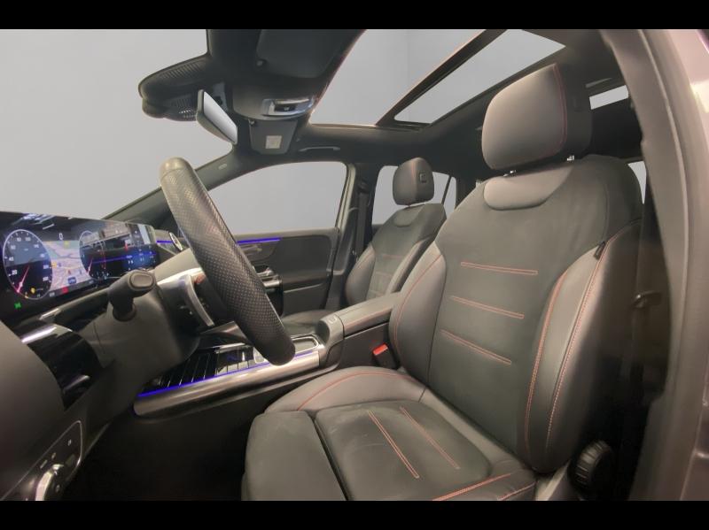 Image MERCEDES-BENZ GLA 200 d 150ch AMG Line 8G-DCT