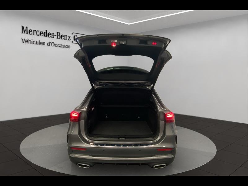 Image MERCEDES-BENZ GLA 200 d 150ch AMG Line 8G-DCT