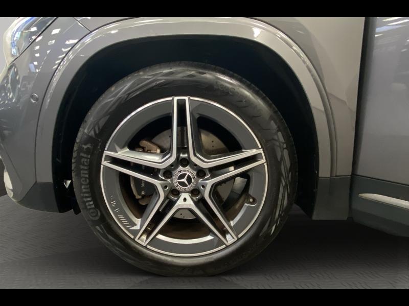 Image MERCEDES-BENZ GLA 200 d 150ch AMG Line 8G-DCT