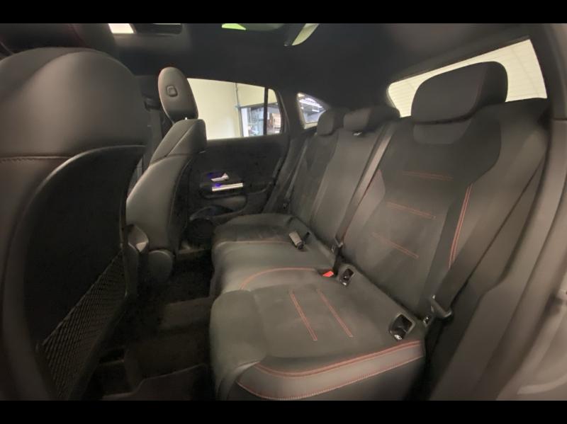 Image MERCEDES-BENZ GLA 200 d 150ch AMG Line 8G-DCT