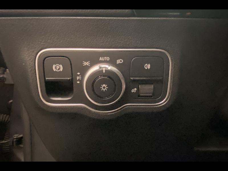 Image MERCEDES-BENZ GLA 200 d 150ch AMG Line 8G-DCT