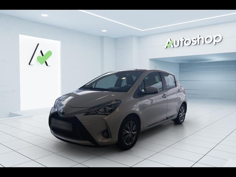 Photo TOYOTA Yaris HSD 100h Business 5p