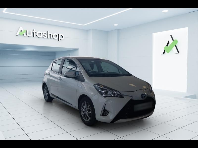 Image TOYOTA Yaris HSD 100h Business 5p