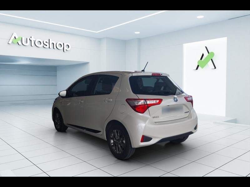 Image TOYOTA Yaris HSD 100h Business 5p