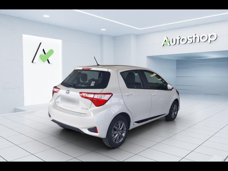 Image TOYOTA Yaris HSD 100h Business 5p