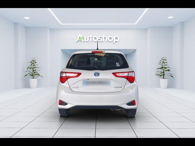 Image TOYOTA Yaris HSD 100h Business 5p