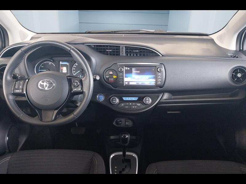 Image TOYOTA Yaris HSD 100h Business 5p