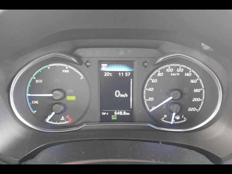 Image TOYOTA Yaris HSD 100h Business 5p