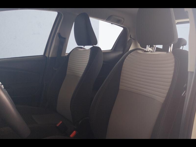 Image TOYOTA Yaris HSD 100h Business 5p