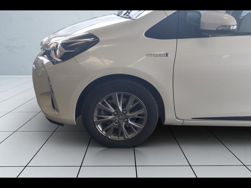 Image TOYOTA Yaris HSD 100h Business 5p
