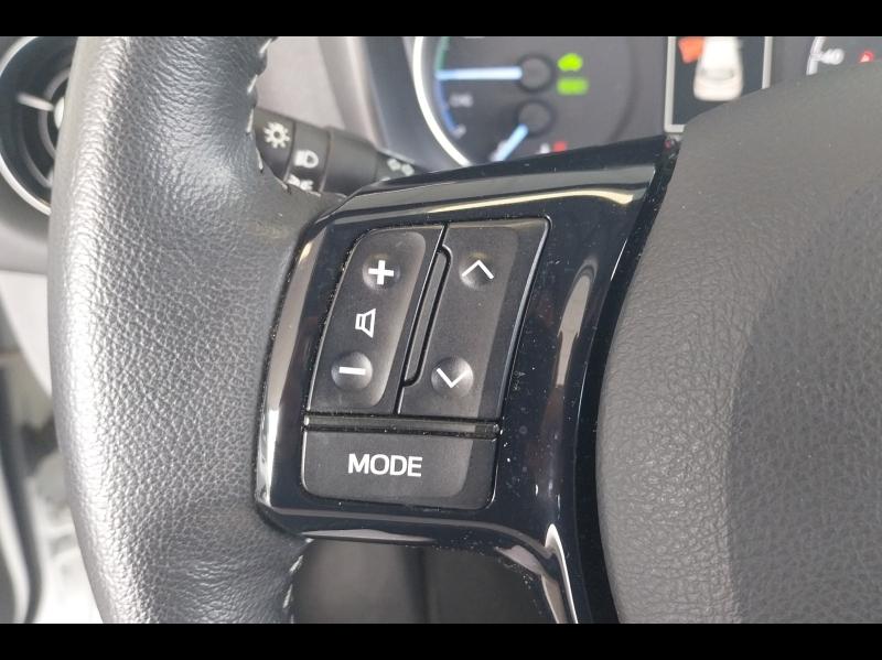 Image TOYOTA Yaris HSD 100h Business 5p