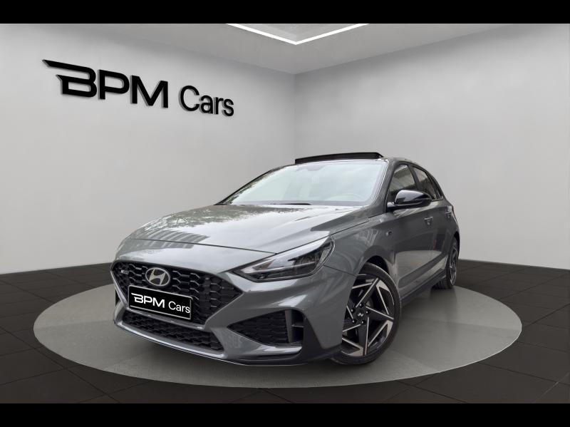 Photo HYUNDAI i30 1.5 T-GDi 140ch Hybrid 48V N Line DCT-7