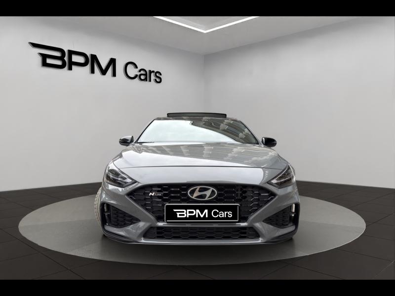 Image HYUNDAI i30 1.5 T-GDi 140ch Hybrid 48V N Line DCT-7