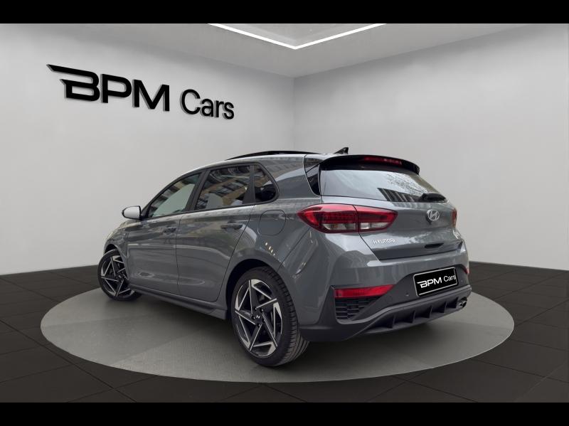 Image HYUNDAI i30 1.5 T-GDi 140ch Hybrid 48V N Line DCT-7