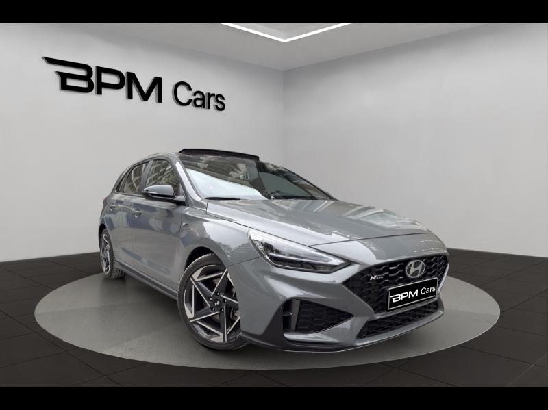 Image HYUNDAI i30 1.5 T-GDi 140ch Hybrid 48V N Line DCT-7